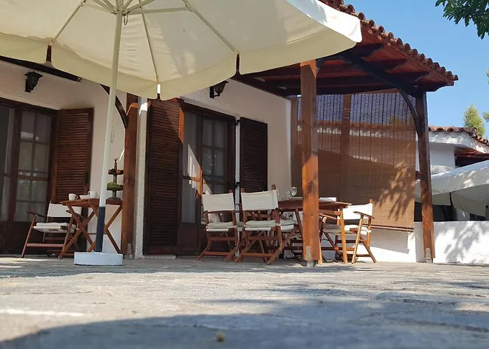 Konstantinos'S Luxury Residence Sani