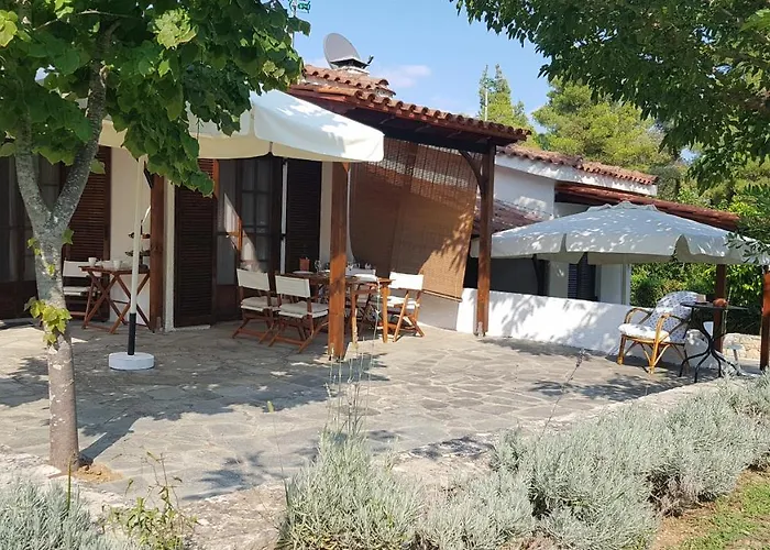 Konstantinos'S Luxury Residence Sani