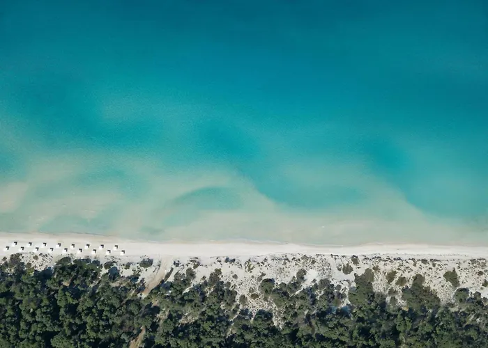 Sani Beach