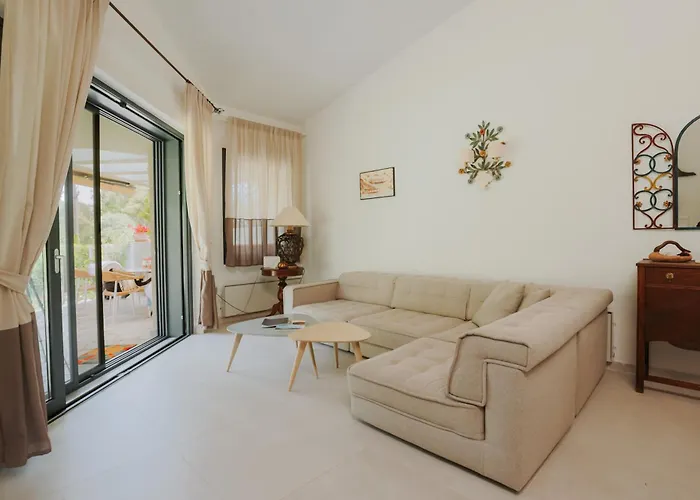 Sani Green Villa