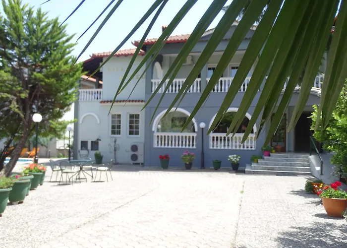 Olympus Hotel Villa Drosos